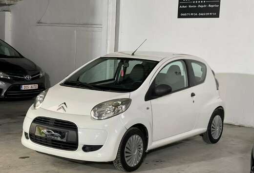 Citroen *** Citroën C1 Garantie 12 mois