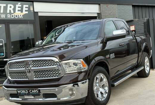 Dodge 5.7 LPG LARAMIE /NAVI /CAMERA /FULL OPTIONS