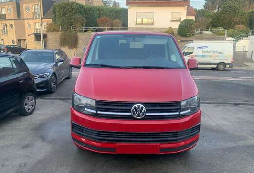 Volkswagen 2.0 TDi SCR Motion BMT