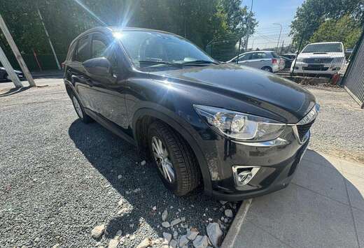 Mazda CX-5 2.2 CDVi 4x2 Challenge