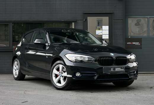 BMW i Coupé - Sportline - Navi - Zetelverw - Cruise  ...