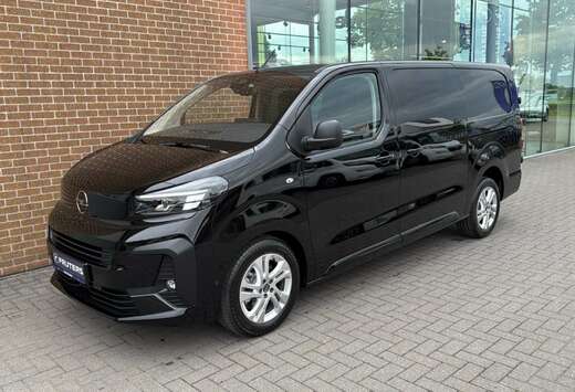 Opel Dubbele cabine Turbo Diesel 180 pk
