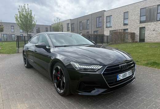 Audi A7 40 TDi S tronic RS7 PACK