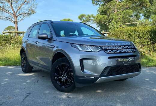 Land Rover 2.0 4WD S Panoramisch dak,Parkeerhulp met  ...