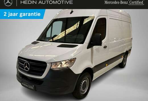 Mercedes-Benz 317 CDI GB L2 RWD 9G-TRONIC 3.5T  Dodeh ...