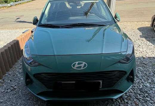 Hyundai i10 1.0i Sky