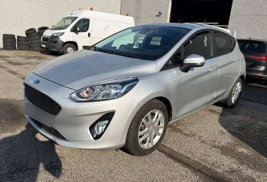 Ford Fiesta 1.5 TDCi Business Class (EU6.2)