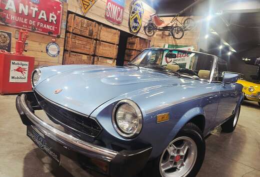 Fiat 2.0 TURBO - UNE ICONE, UNE EXCLUSIVITE
