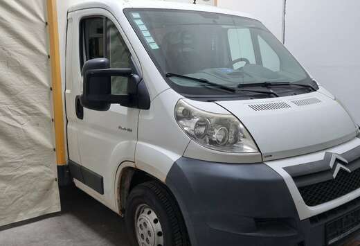 Citroen 2.2 HDi L2S