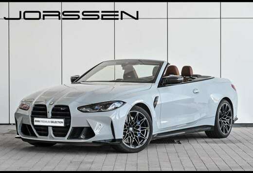 BMW Competition M xDrive Cabrio