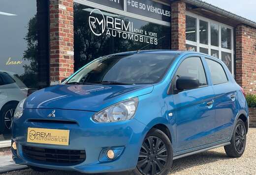 Mitsubishi 1.0i ClearTec Intro Edition*CLIM*GARANTIE  ...