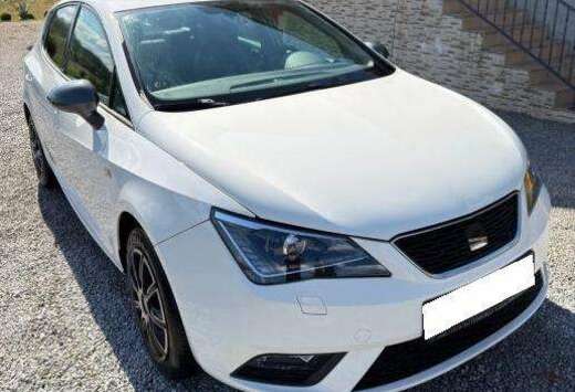 SEAT Ibiza 1.4 TDi Reference DPF