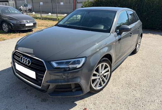 Audi A3 Sportback 30 TDi