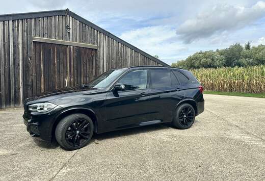 BMW Xdrive40e
