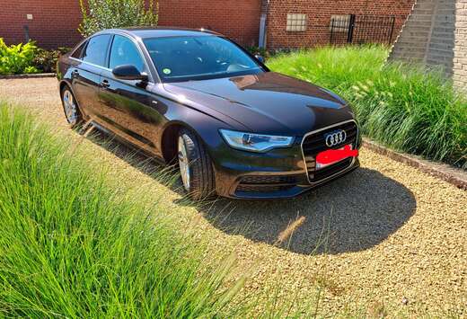 Audi A6 2.0 TDi S line Multitronic