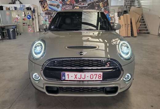 MINI 2.0 OPF (EU6d-TEMP)