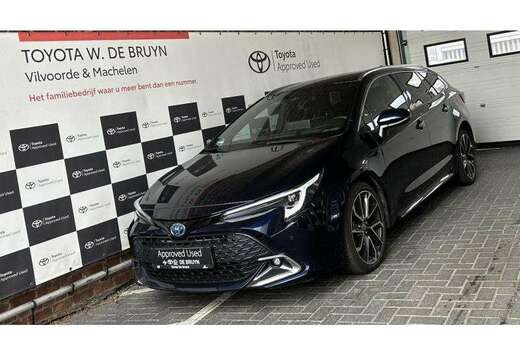Toyota Premium