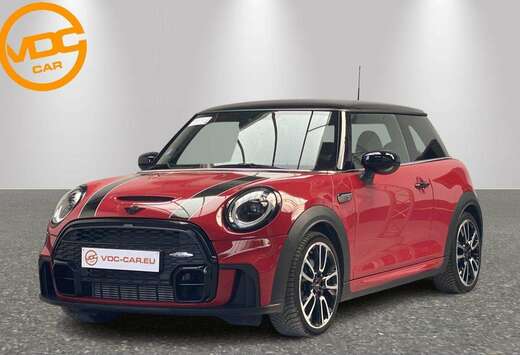 MINI FULL John Cooper Works Trim