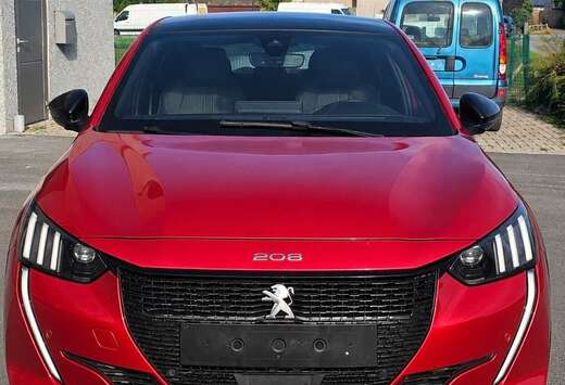 Peugeot gt lien