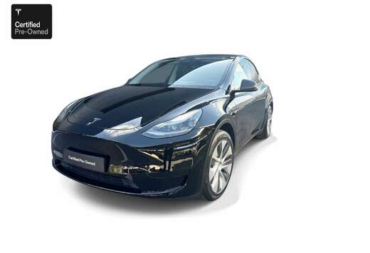 Tesla RWD/Certified Pre Owned