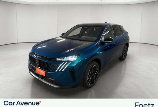 Peugeot 1.2 Hybrid 136ch Allure e-DCS6