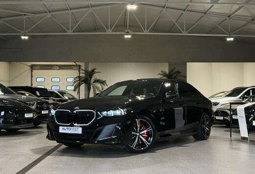 BMW eDrive40 M-Sport PRO - Fabriekswaarborg