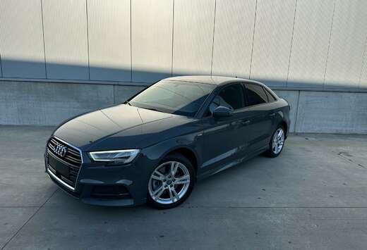 Audi 35 TDi S line tronic