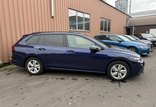 Volkswagen 2.0 TDI SCR DSG Life