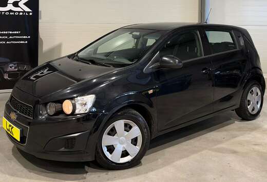 Chevrolet Aveo hatchback 1.3 D-ECO LT  Start