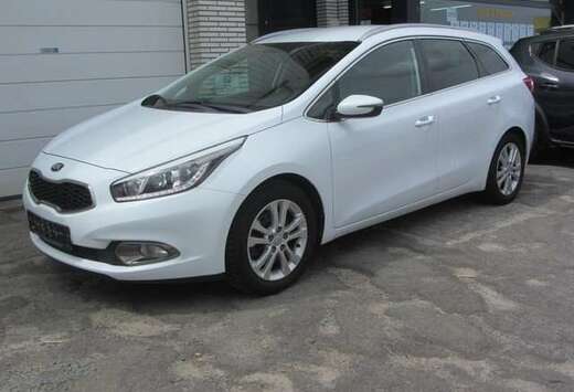 Kia Ceed Break **Controle OK** Camera Navi Garantie
