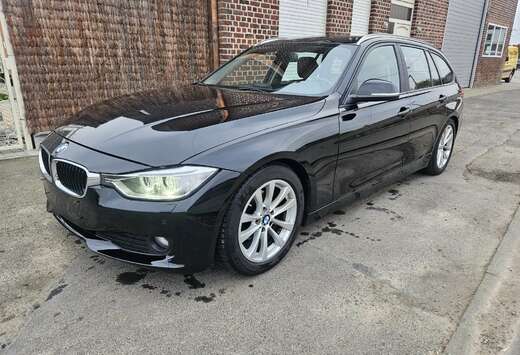 BMW Touring d