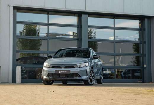 Opel GS  MHEV 100 PK AT  Camera  Zetelverw.  Aut...