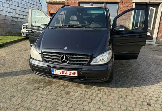 Mercedes-Benz 2.2 CDI Ambiente