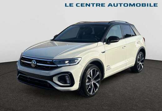 Volkswagen T-Roc R-Line Ultimate Black 1.5 TSI 110 kW ...