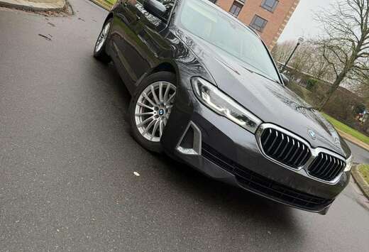 BMW Luxery Line Full Option