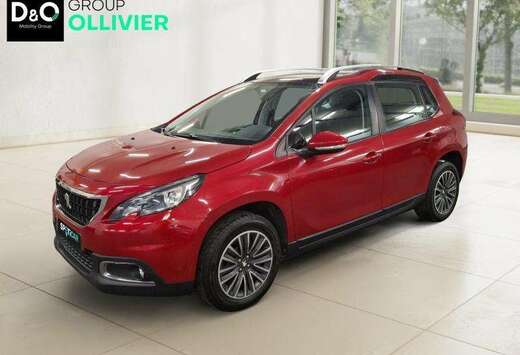 Peugeot Active - GPS - Carplay - Panodak