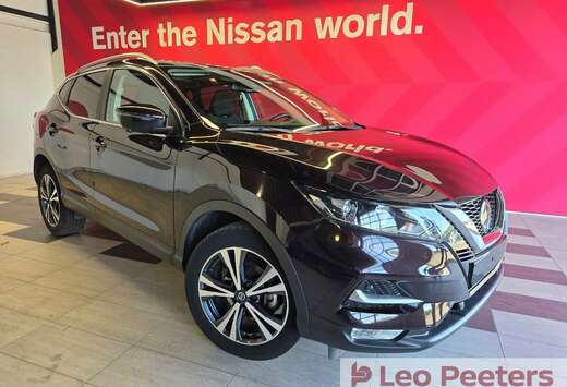 Nissan DIG-T N-Connecta / Design Pack / Panodak