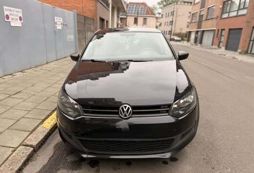 Volkswagen 1.2 CR TDi Comfortline DPF