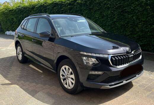 Skoda Limited Cycling Edition 1.0 TSI 85kW (115 pk) D ...