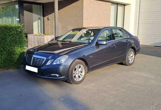 Mercedes-Benz E 250 CDI BE Elegance