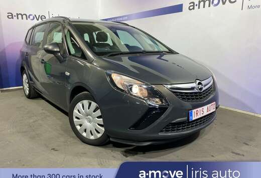 Opel 1.4 TURBO | 7 PLACES | NAVI. | RADIO | PDC AV/AR