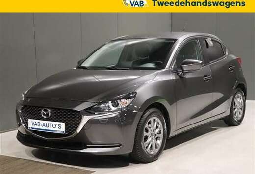 Mazda SKYACTIV-G SKYDRIVE