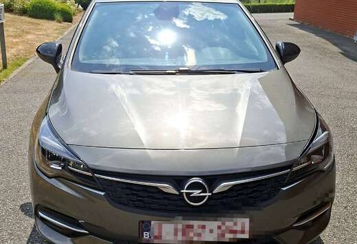 Opel Astra Sports Tourer 1.5 Turbo D Elegance S/S (EU ...