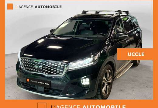 Kia AGENCE UCCLE - ✅12 MOIS DE GARANTIE - GT Line - ...