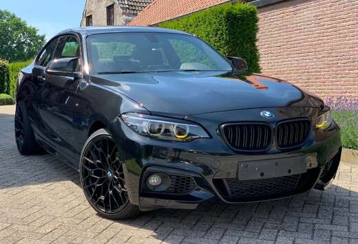 BMW 218i Coupe M Sport