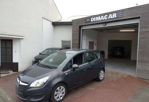 Opel Meriva 1.6 CDTi ecoFLEX Enjoy Start/Stop