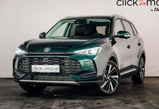 MG ZS Hybrid Luxury