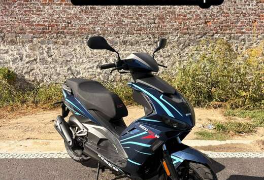GPX 50 25km/h