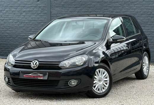 Volkswagen Golf 1.6 CR TDi Trendline /Navi/A.c//1erPr ...