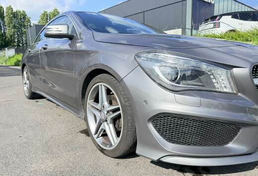 Mercedes-Benz AMG Line